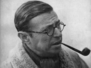 Sartre Jean-Paul picture, image, poster